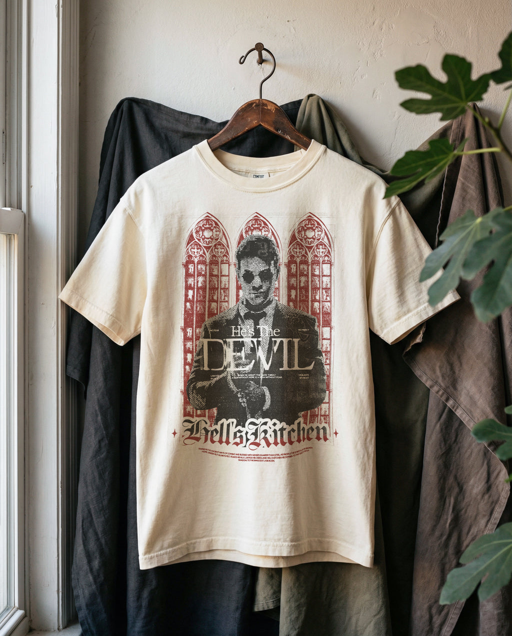 The Devil Tee