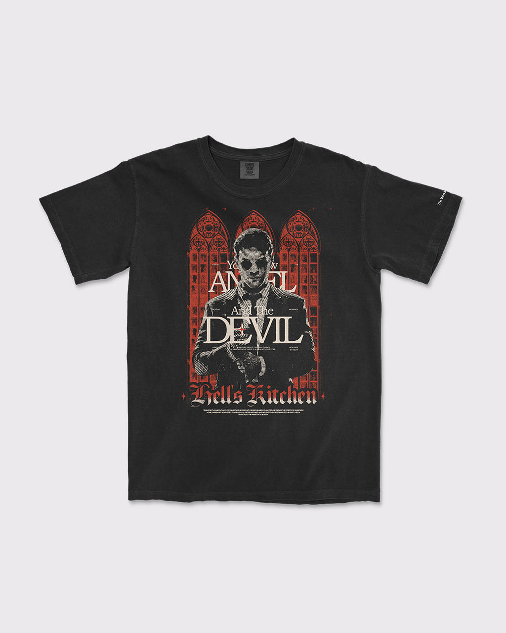 The Devil Tee