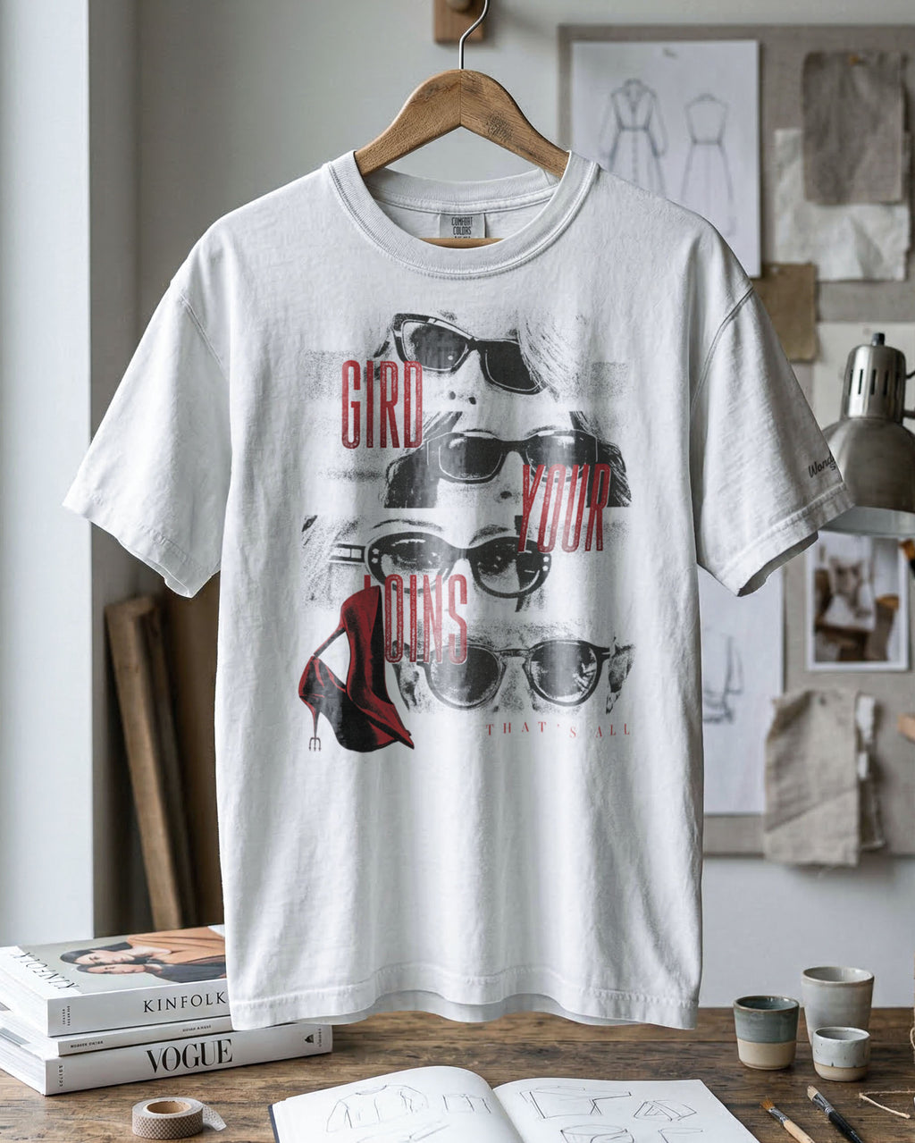 The Gird Tee