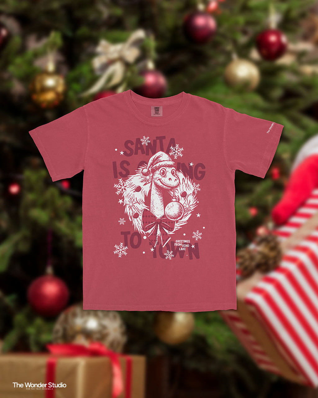 The Santa Tee