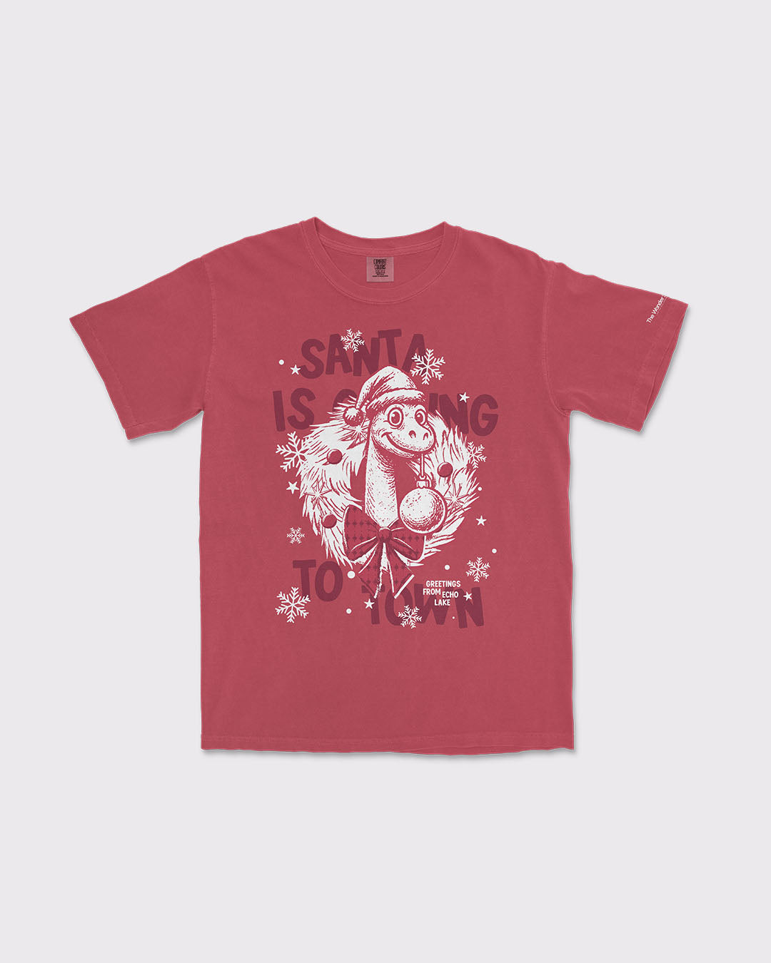 The Santa Tee