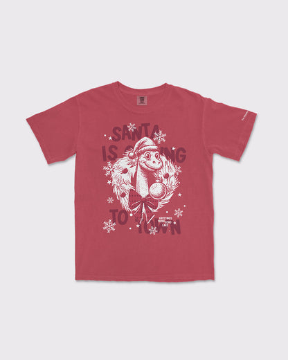 The Santa Tee