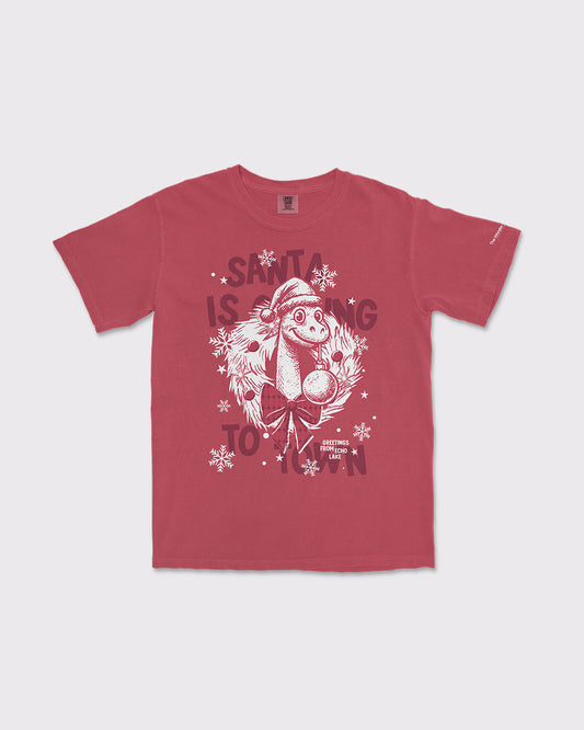 The Santa Tee