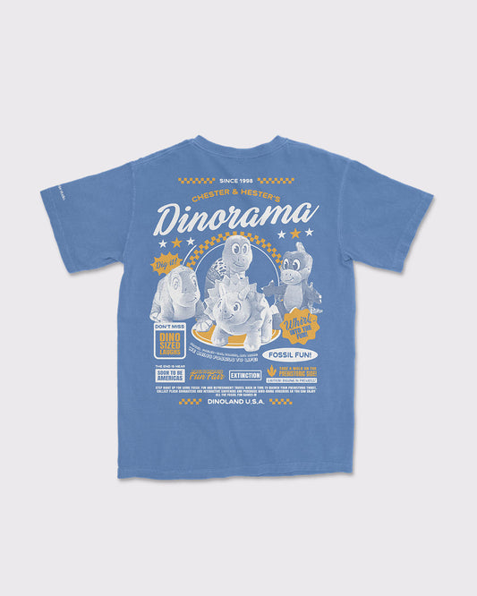 The Dinorama Tee