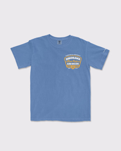 The Dinorama Tee