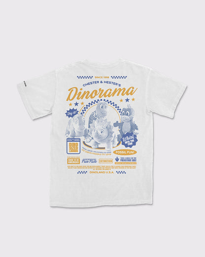 The Dinorama Tee