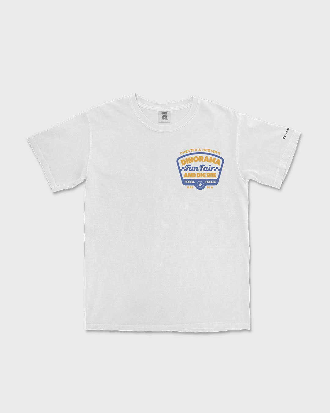 The Dinorama Tee