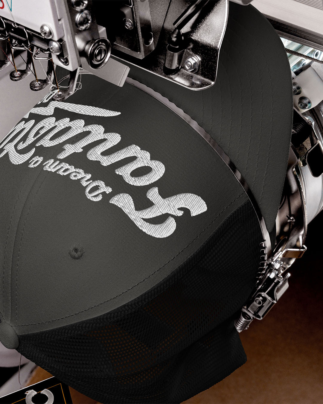 The Dream Trucker Cap