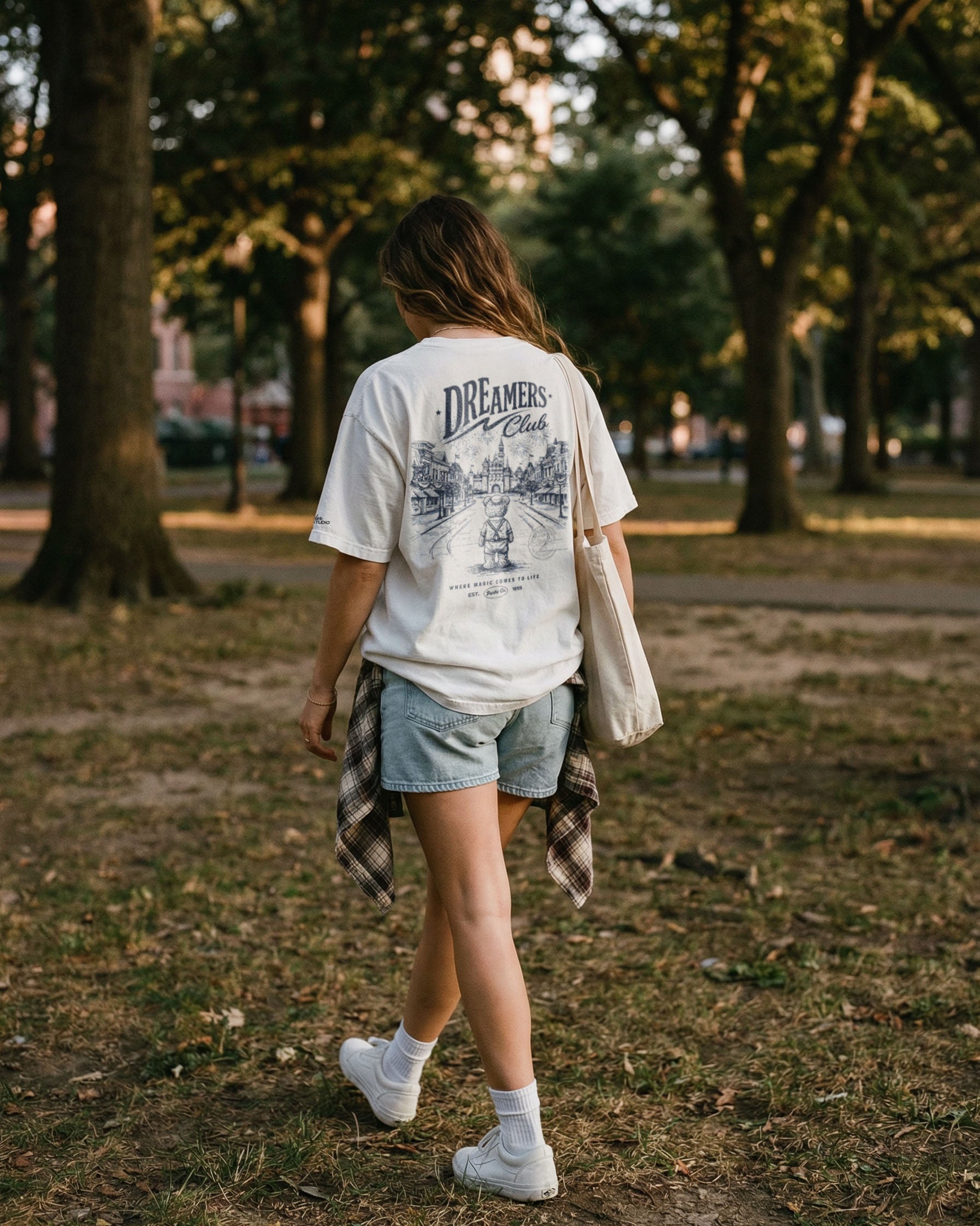 The Dreamers Tee