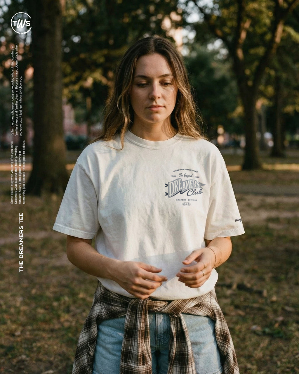 The Dreamers Tee