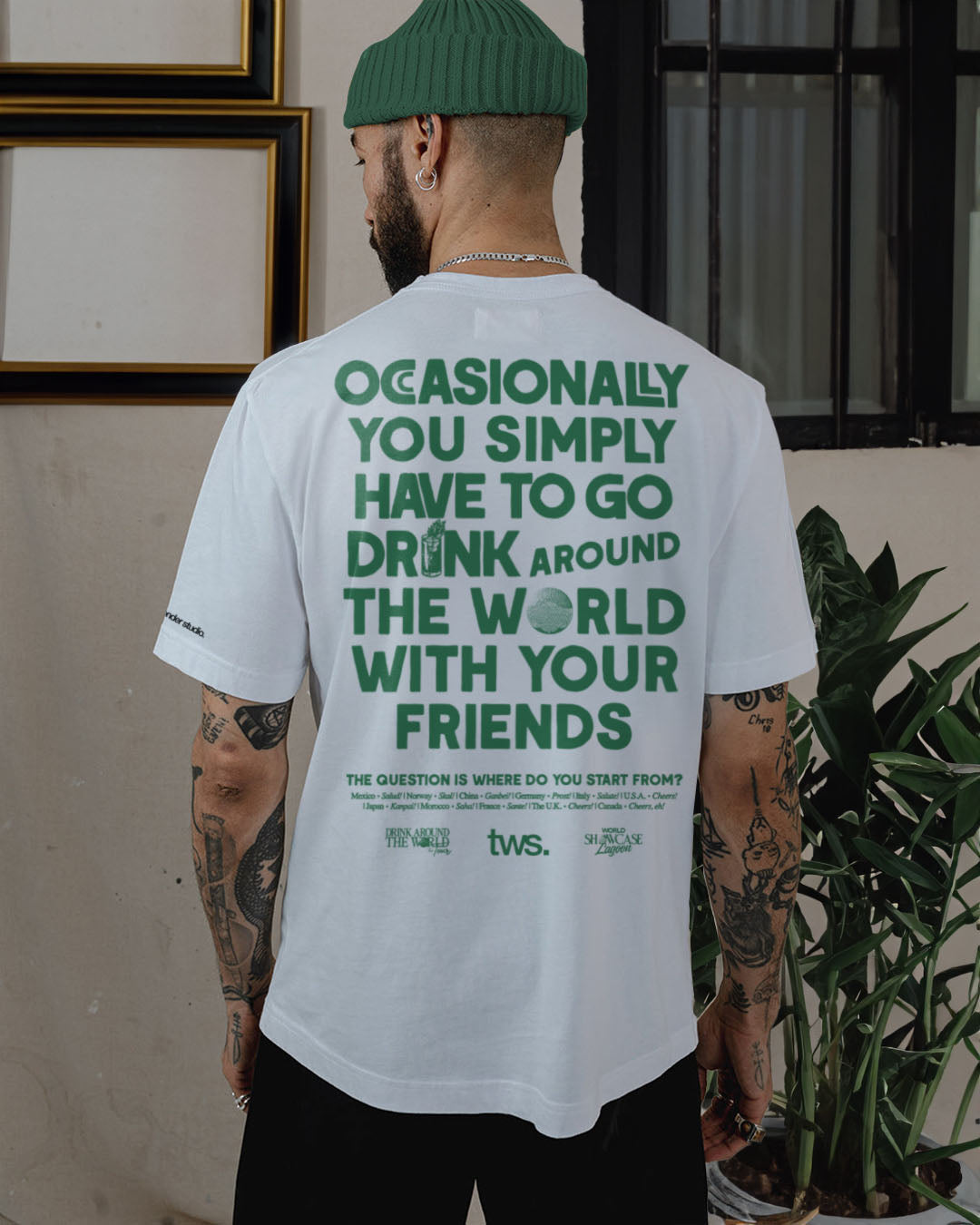 The Friends Tee