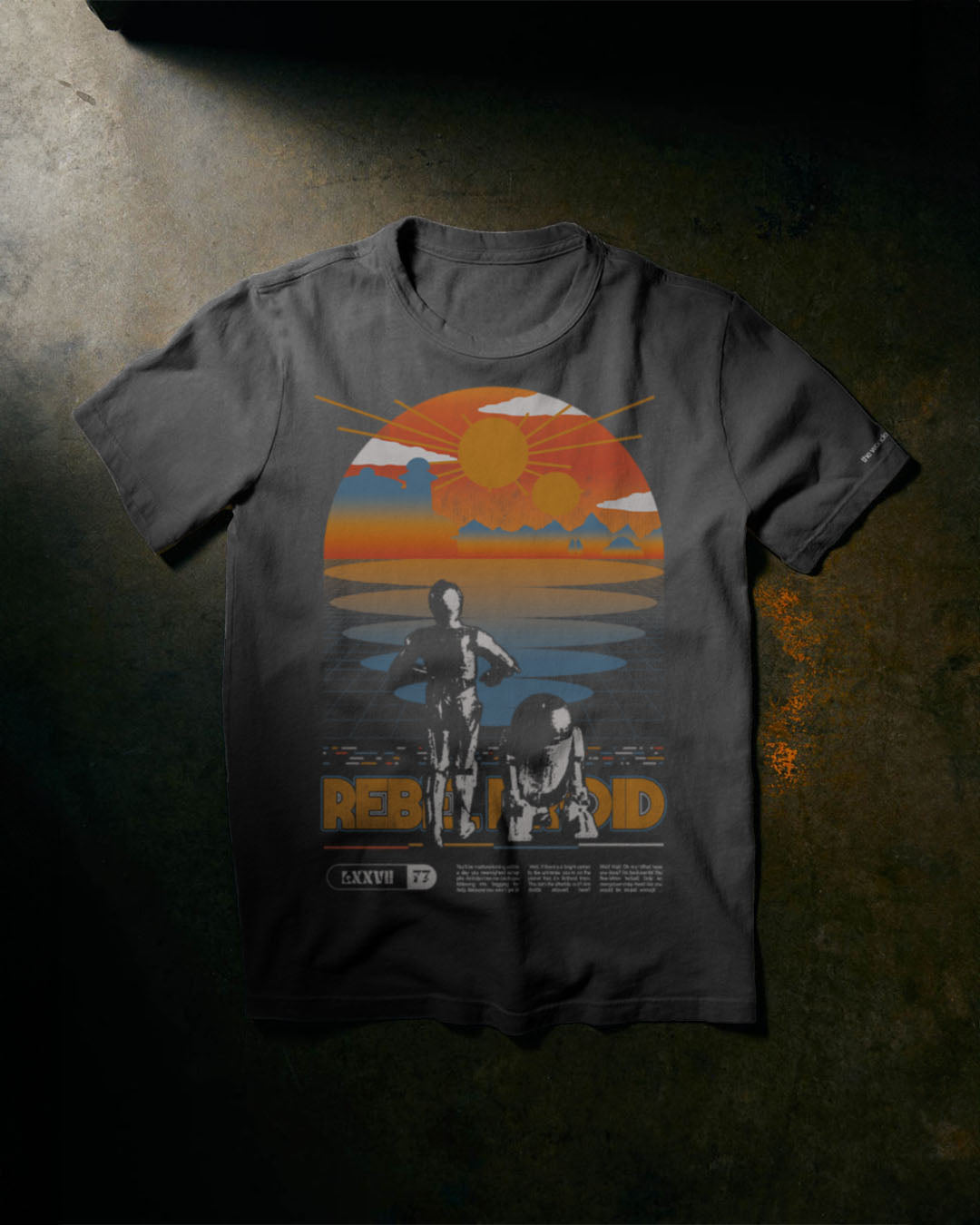 The Droids Tee