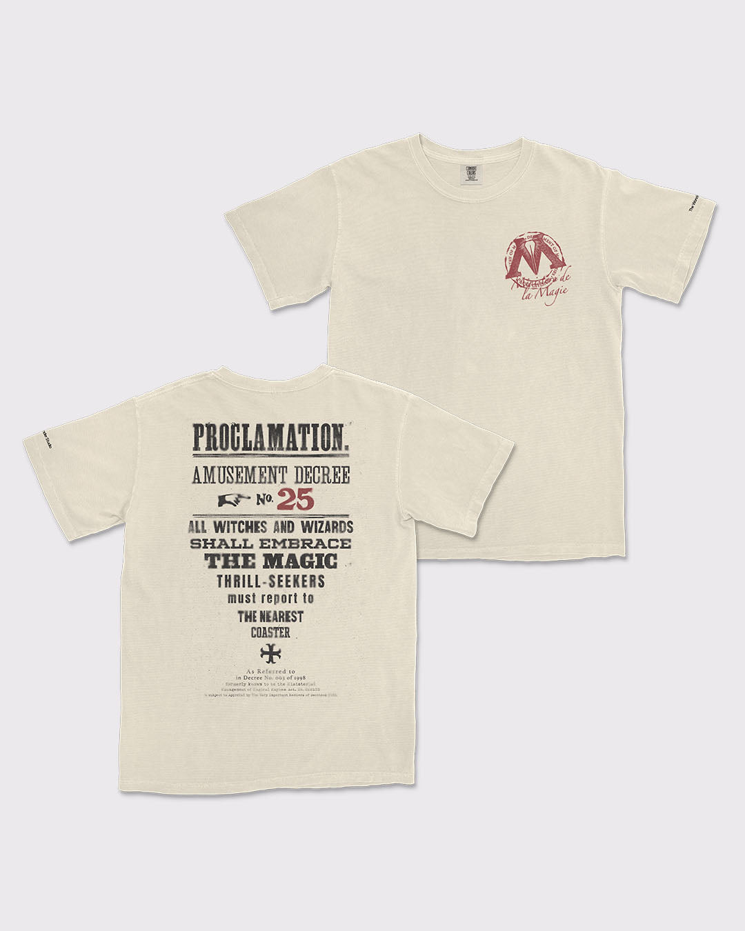 The Proclamation Tee