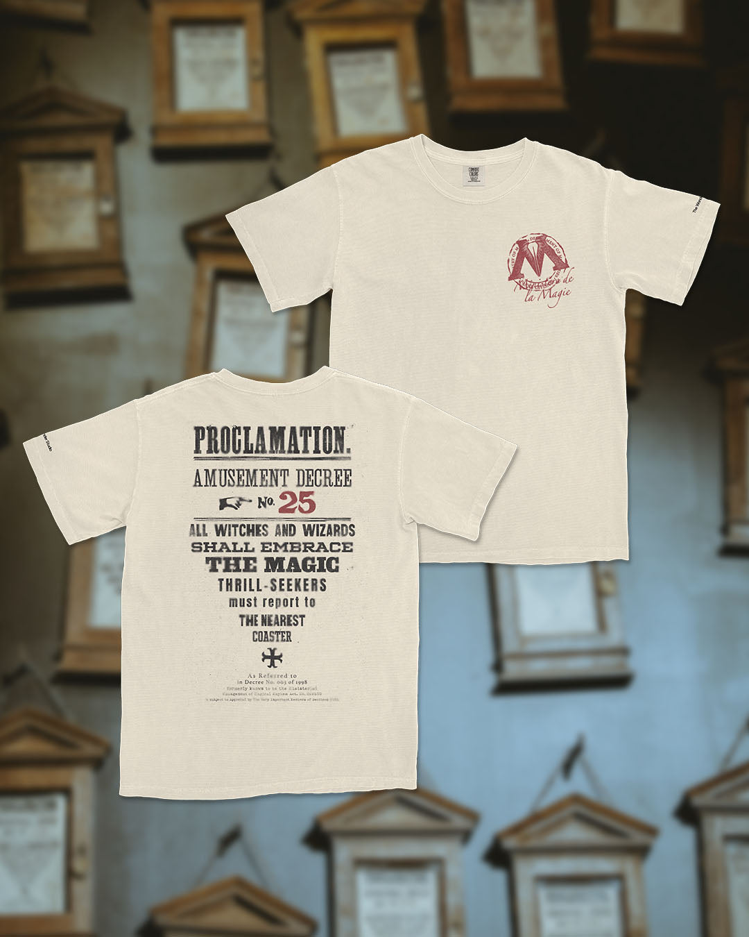 The Proclamation Tee