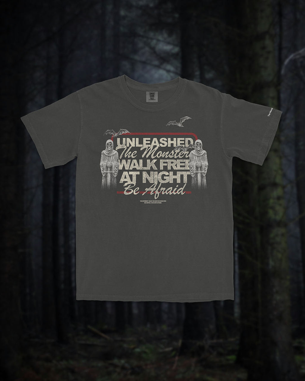 The Unleashed Tee