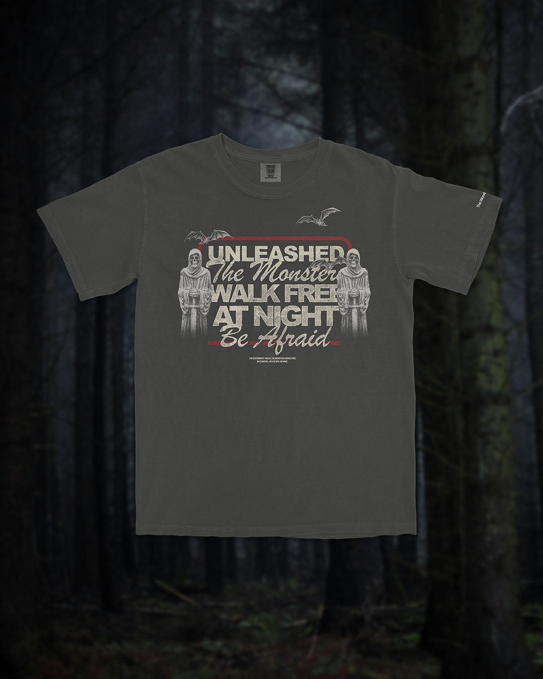 The Unleashed Tee
