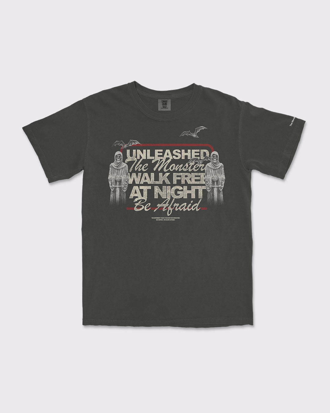The Unleashed Tee