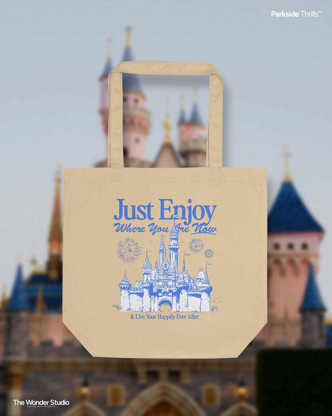 The Enjoy Eco Tote Bag
