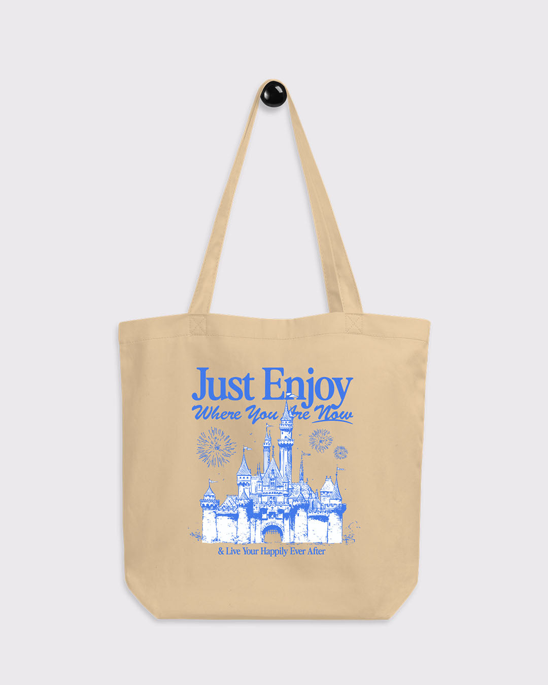 The Enjoy Eco Tote Bag