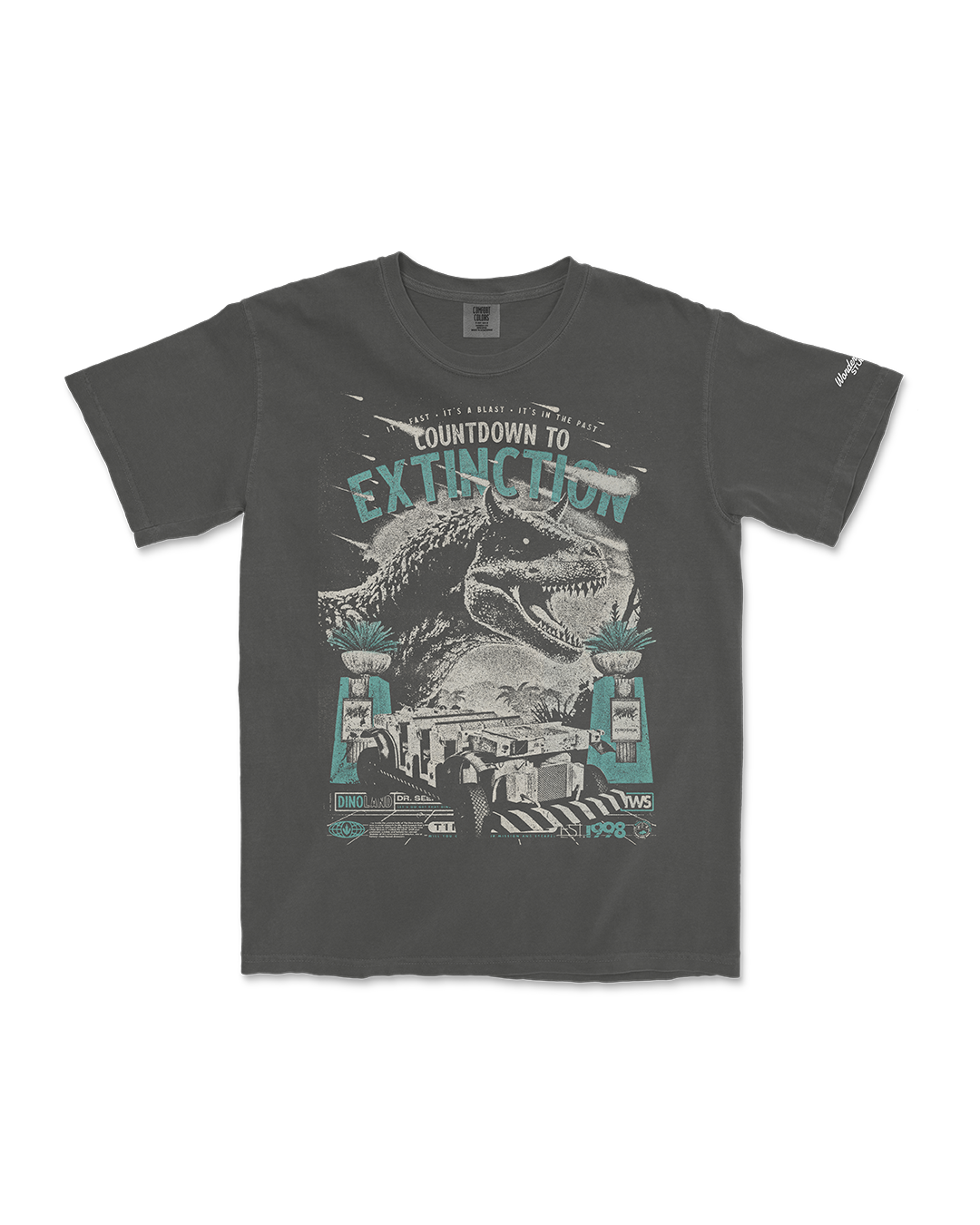 The Extinction Tee