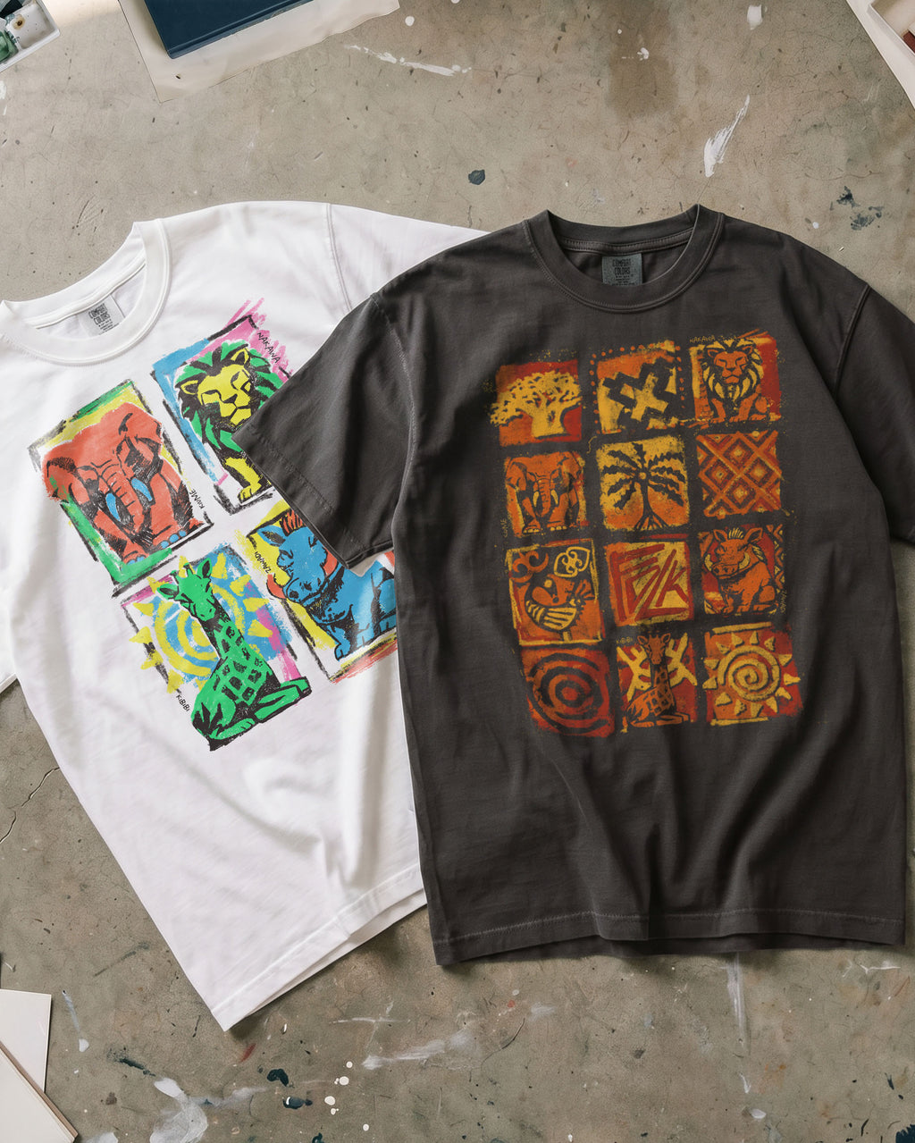 The Animals Tee
