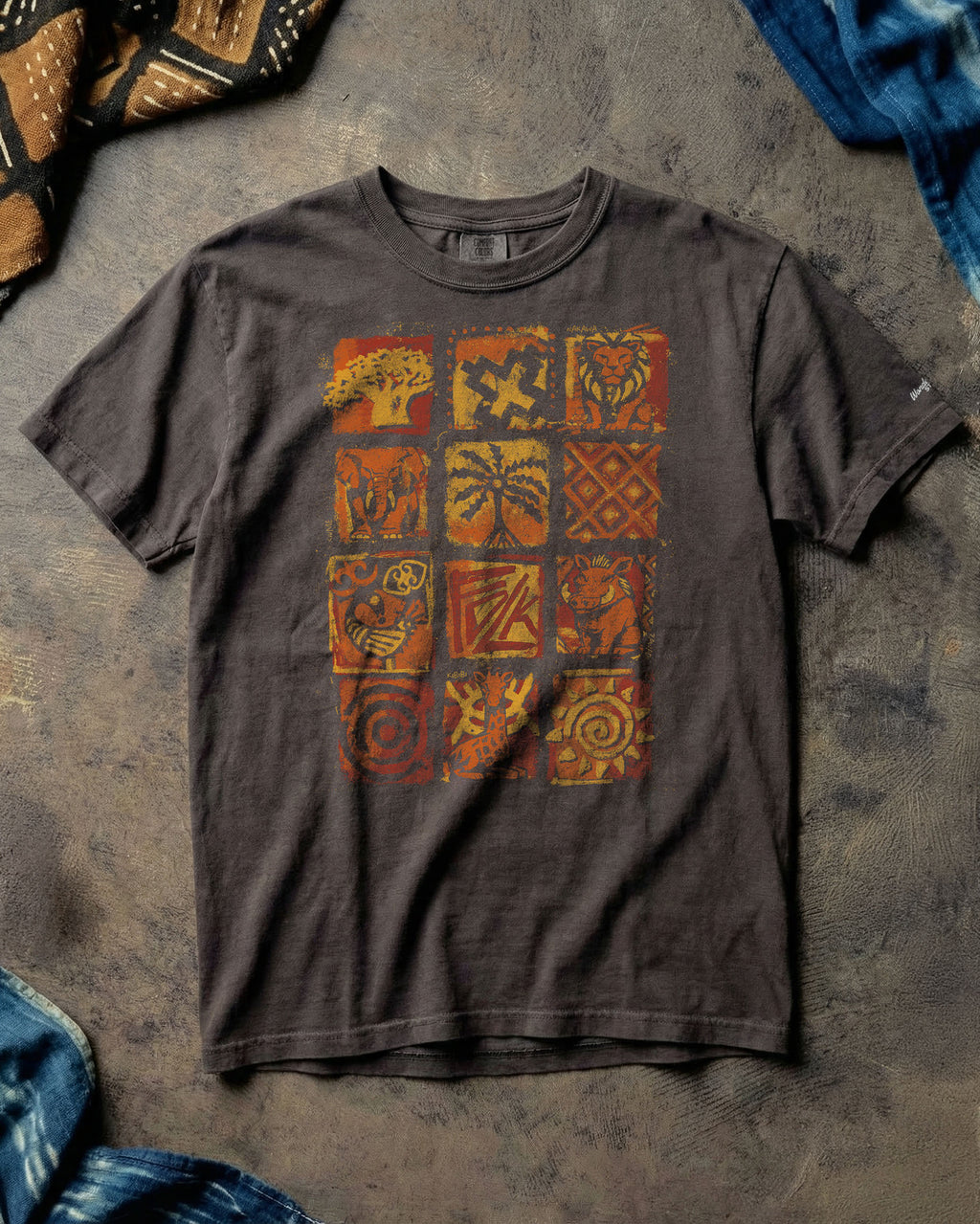 The Festival Tee