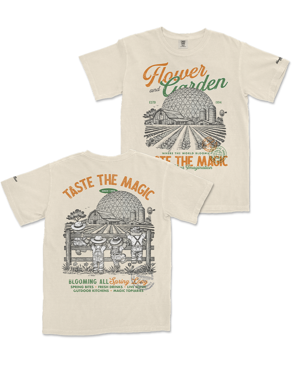 The Farm Tee
