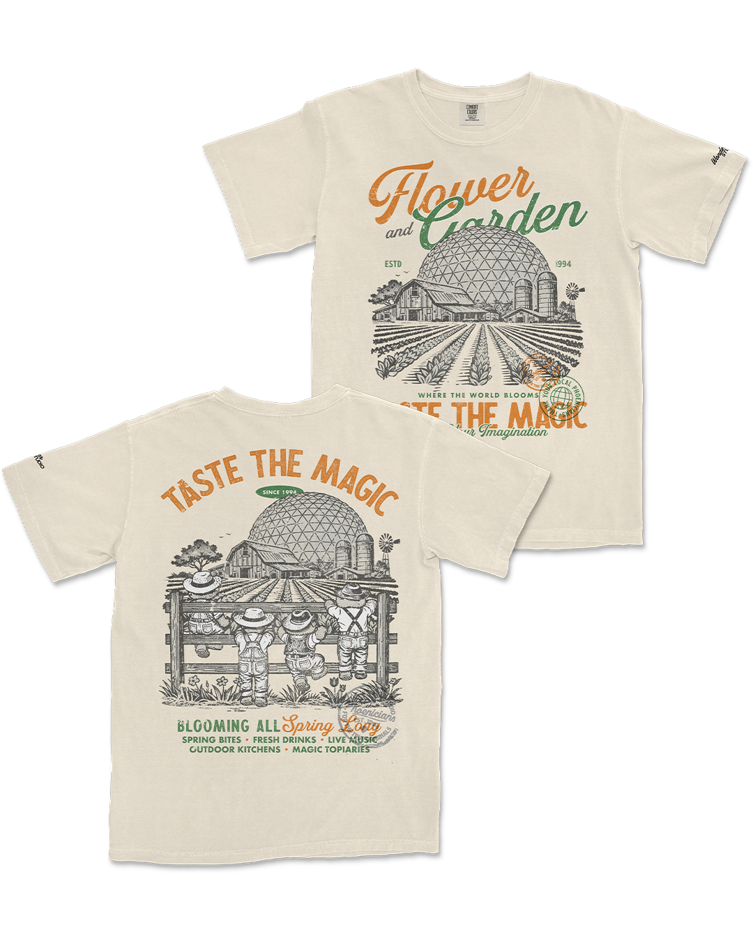The Farm Tee
