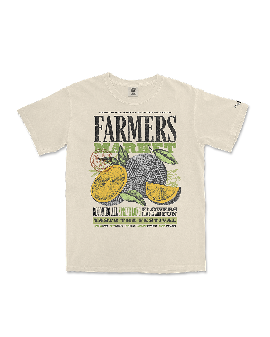 The Market Tee