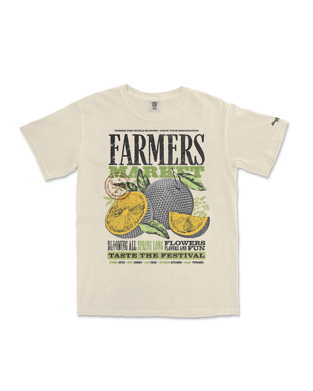 The Market Tee