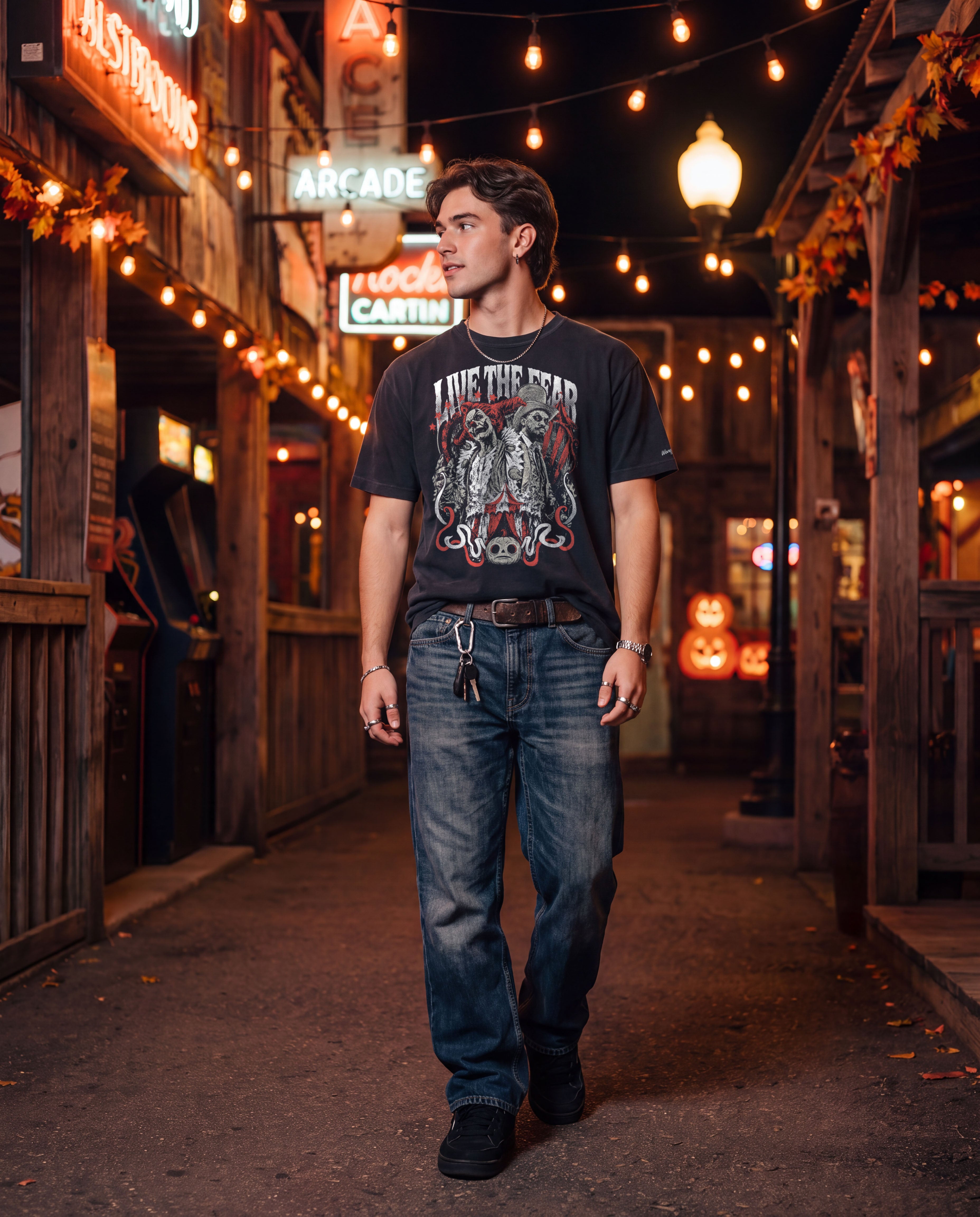 The Fear Tee