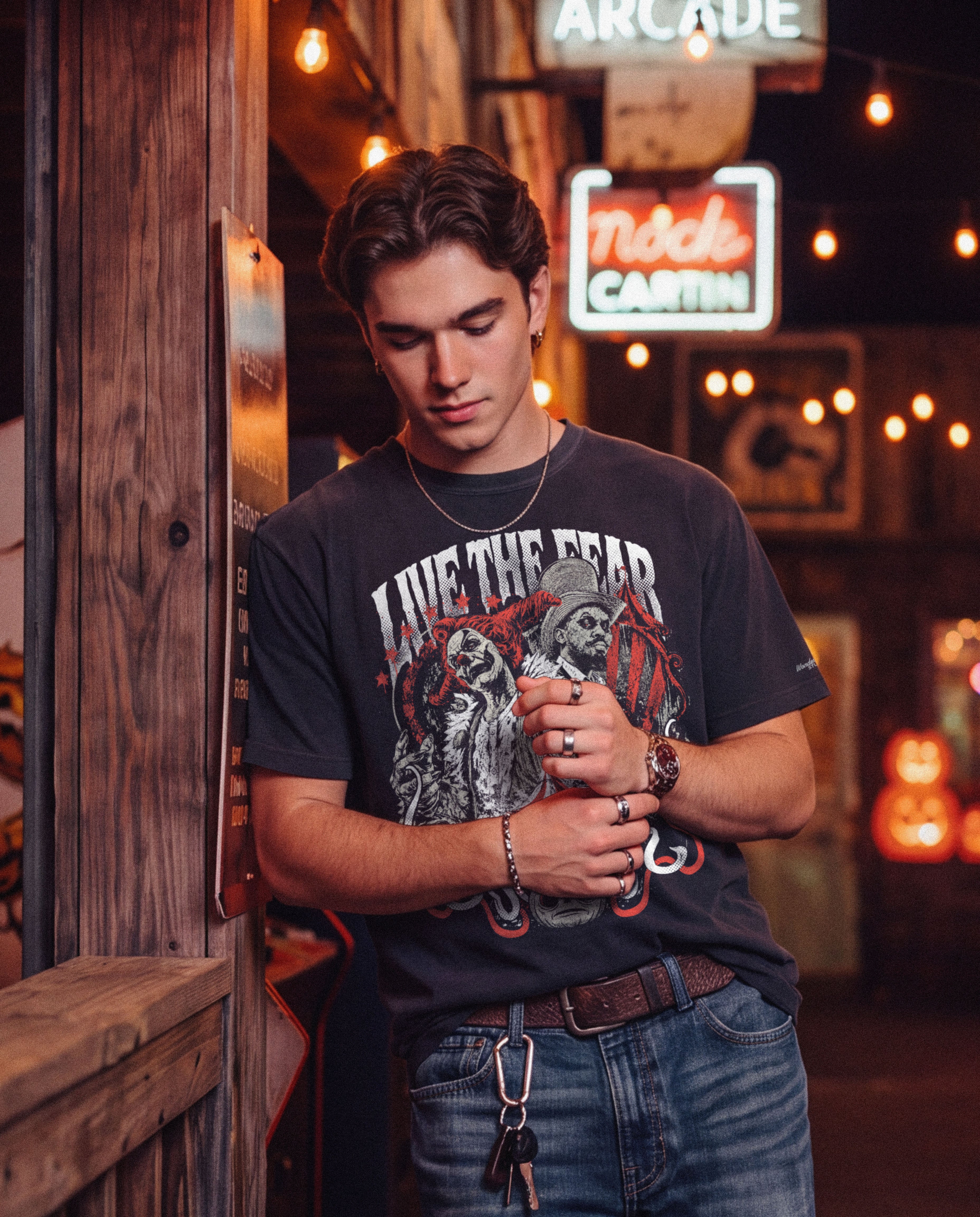 The Fear Tee