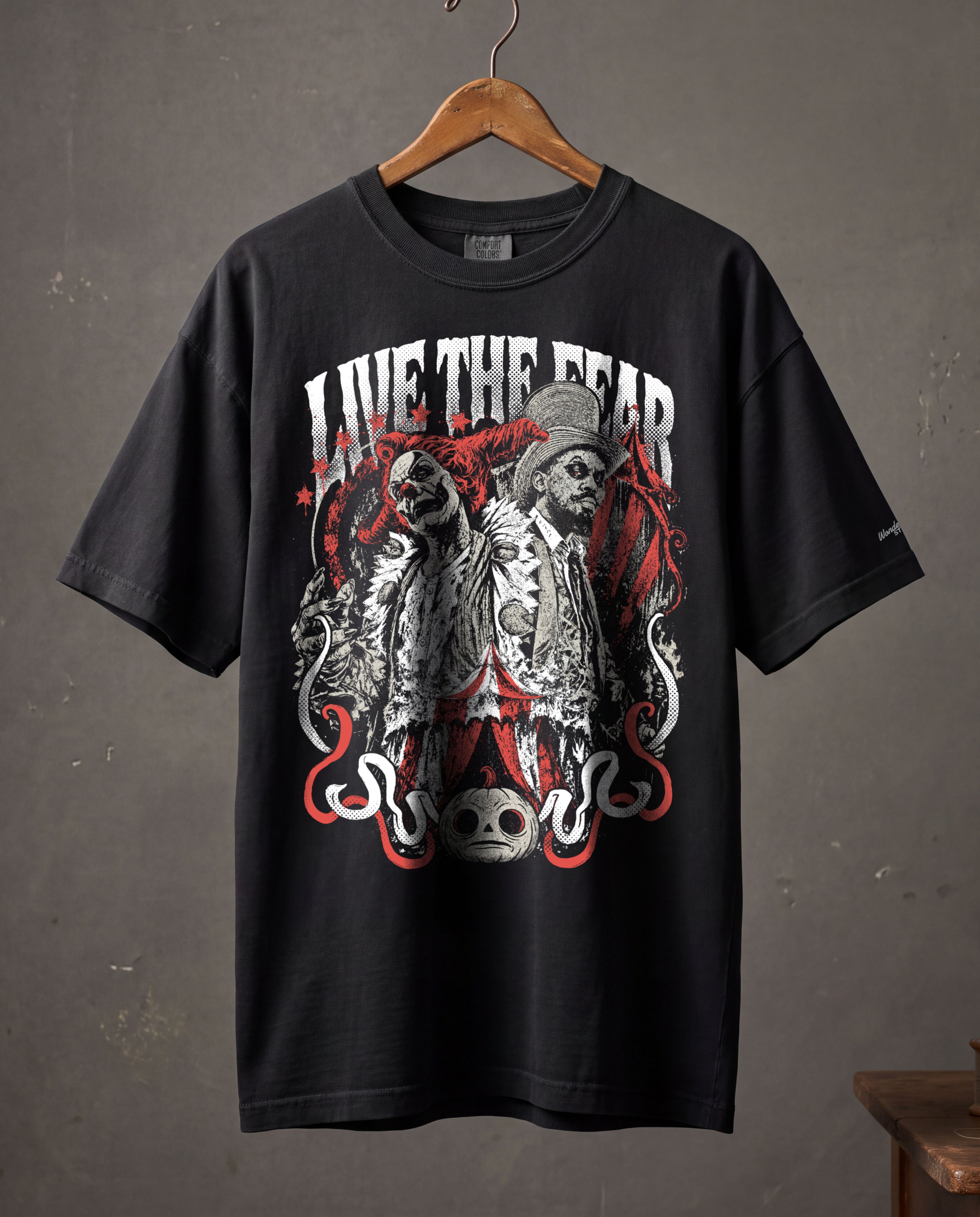 The Fear Tee