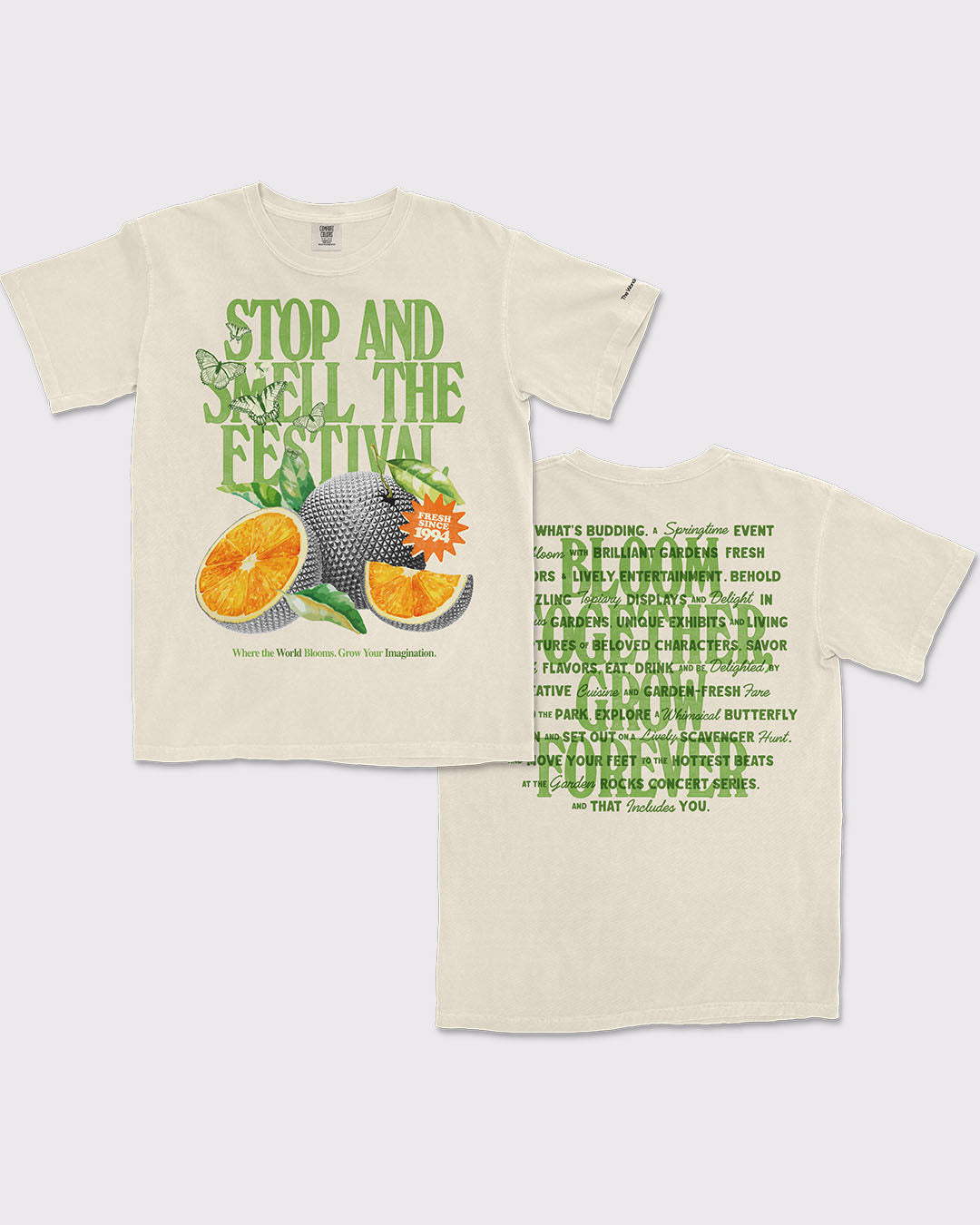 The Festival Tee