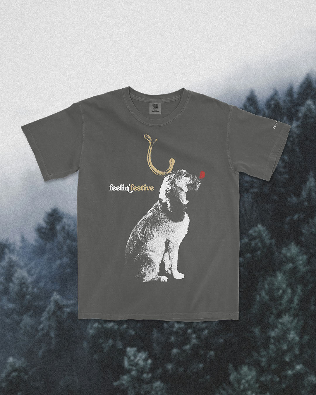 The Festive Tee