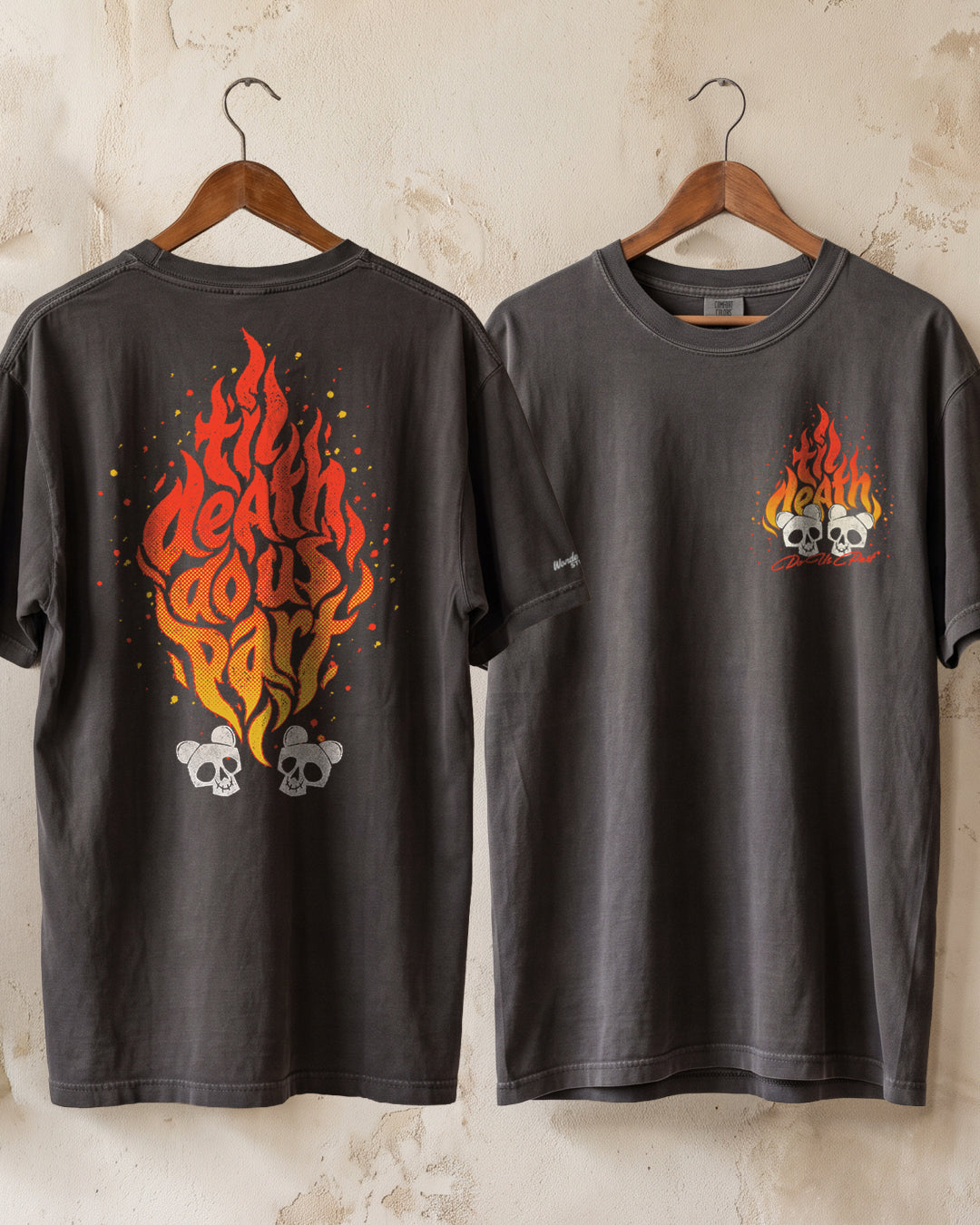 The Fire Tee