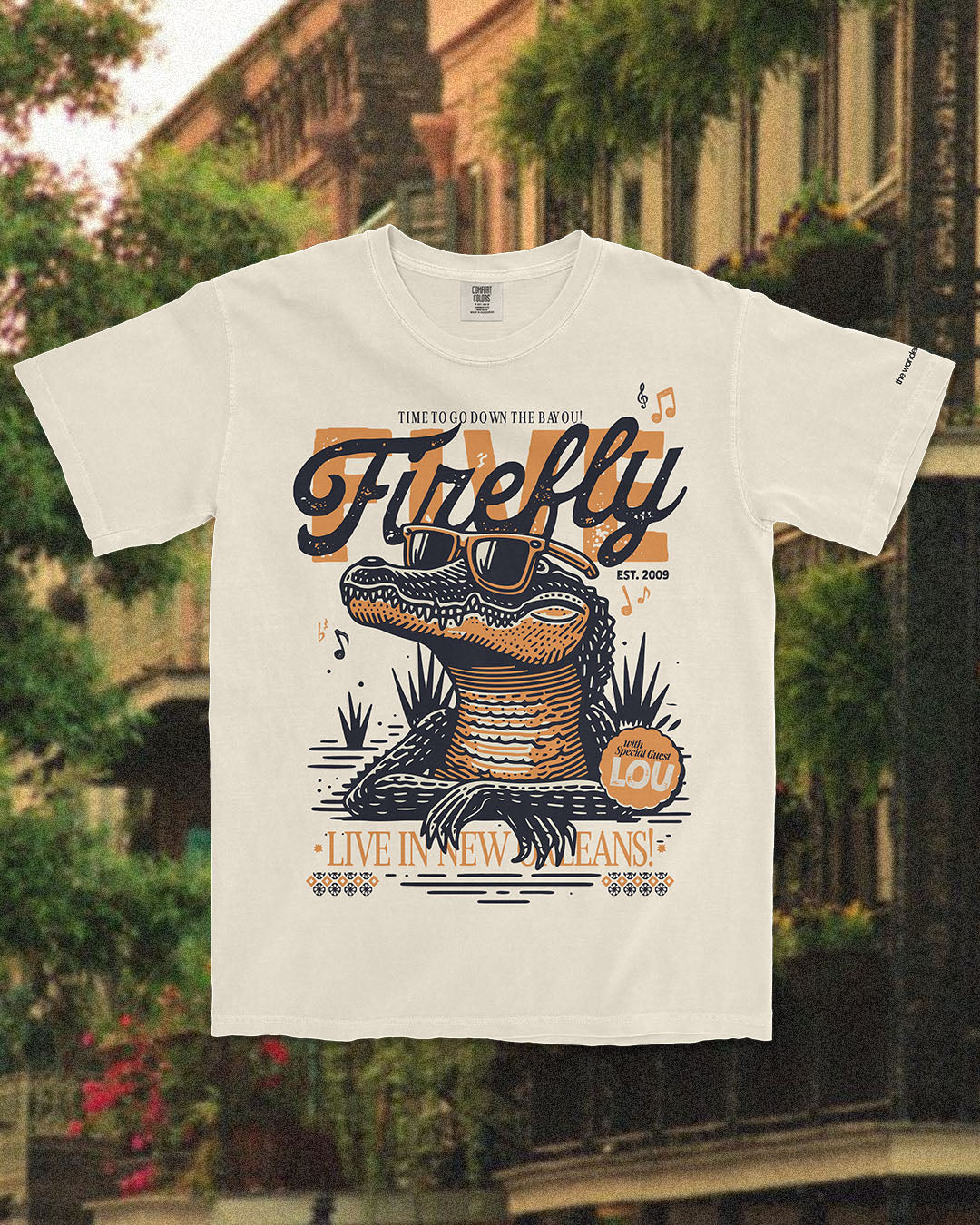 The Firefly Tee