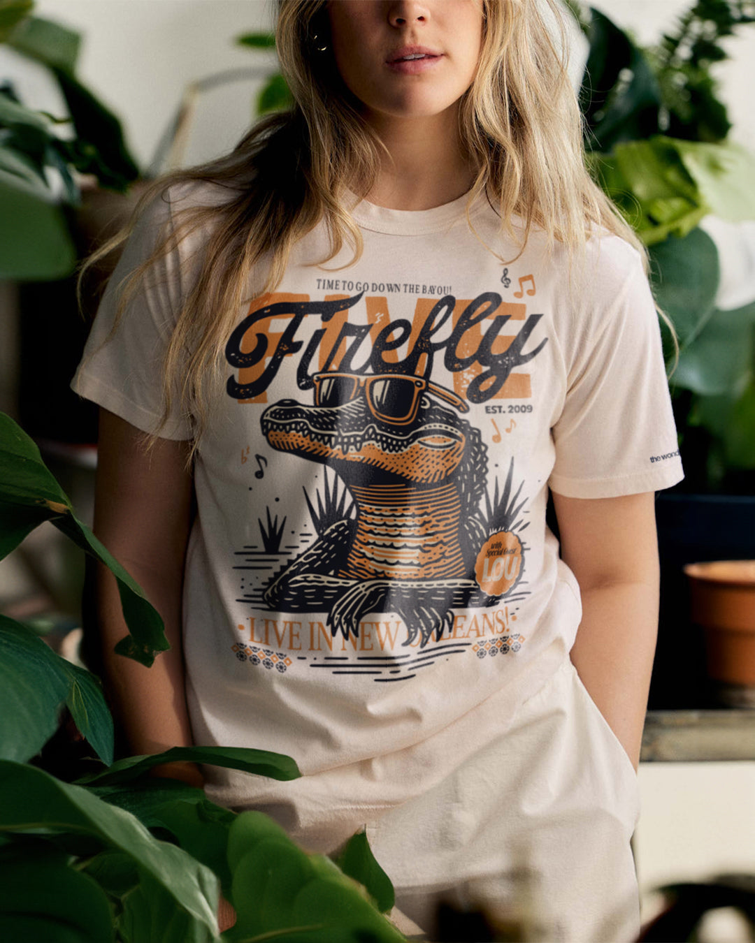 The Firefly Tee