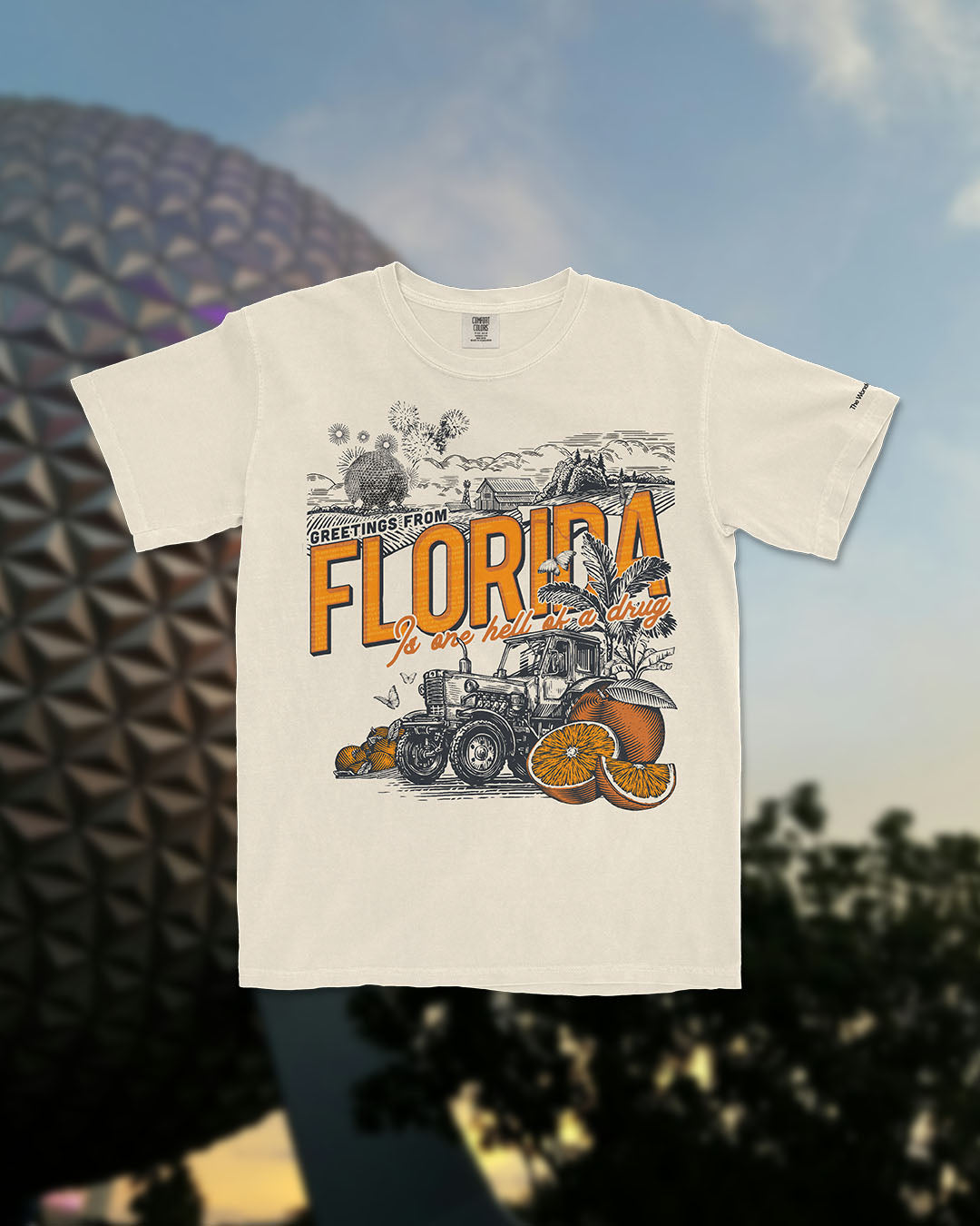 The Florida Tee