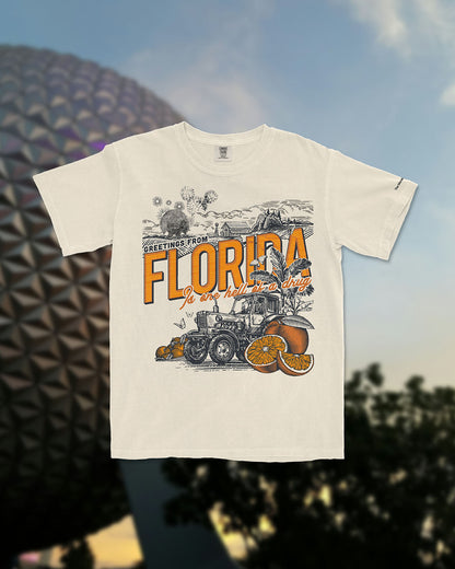 The Florida Tee