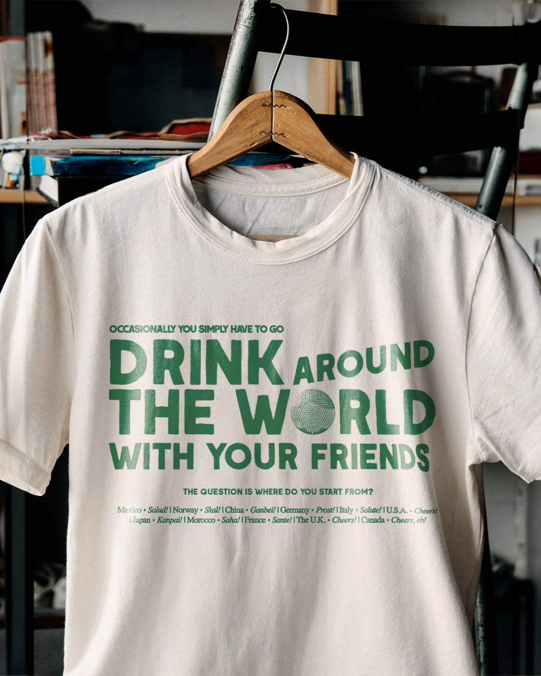 The Friends Tee