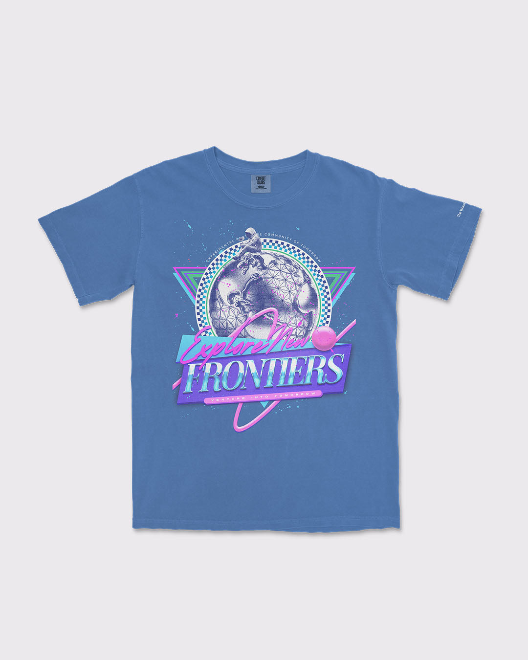 The Frontiers Tee