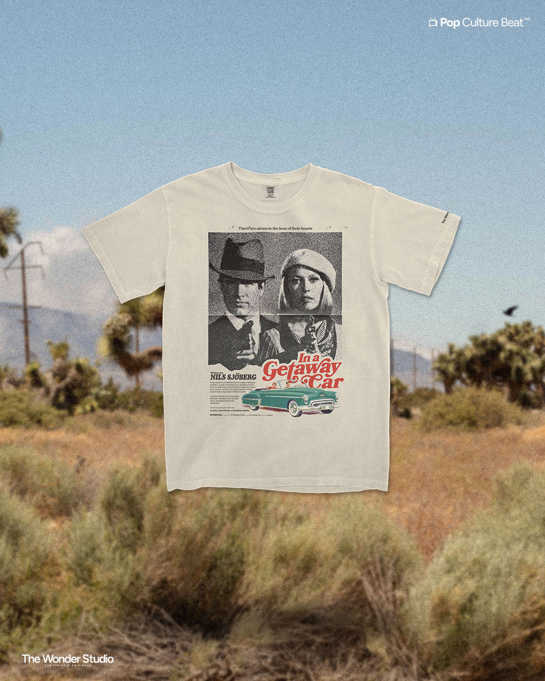 The Getaway Tee