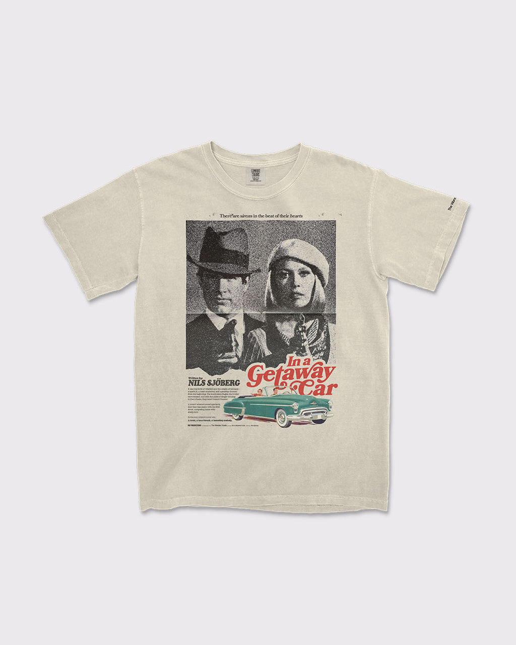 The Getaway Tee