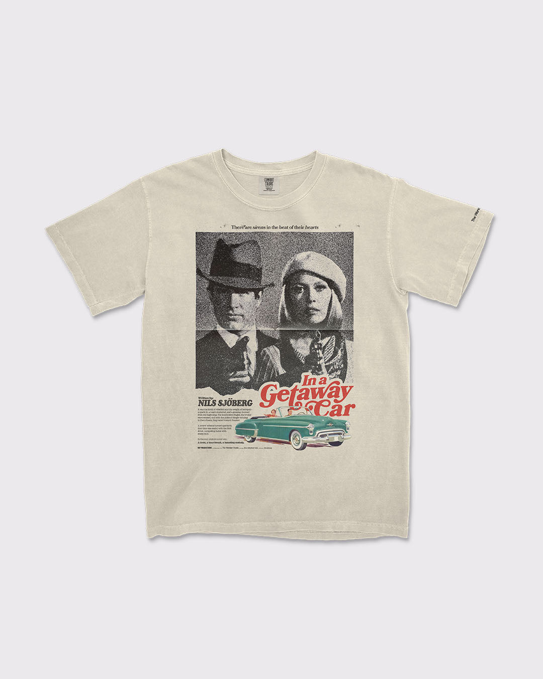 The Getaway Tee