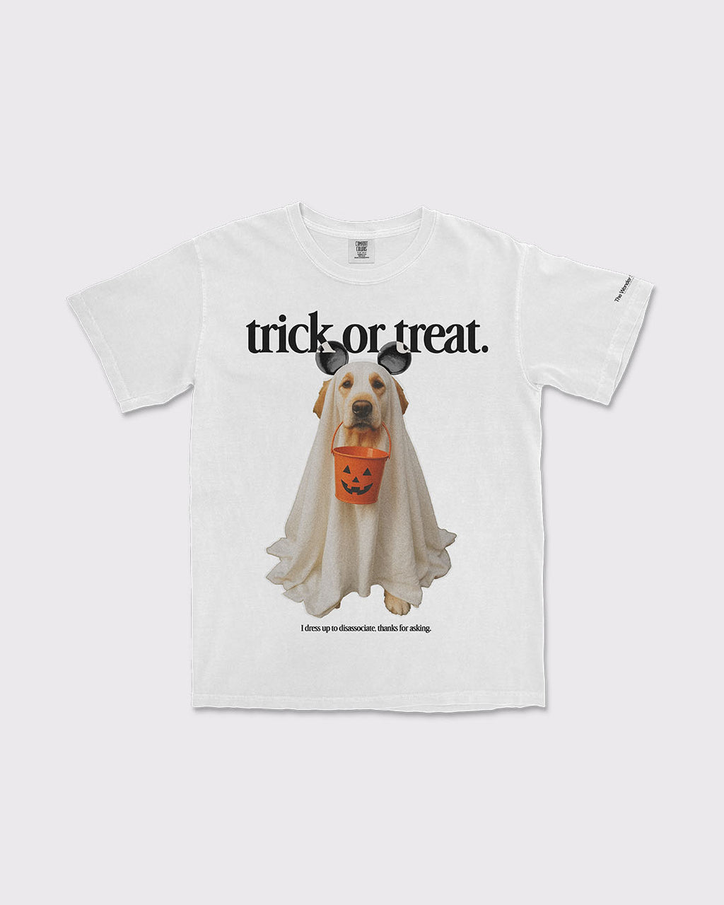 The Ghost Tee