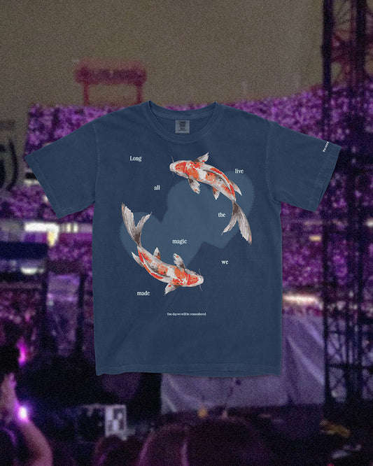 The Koi Tee