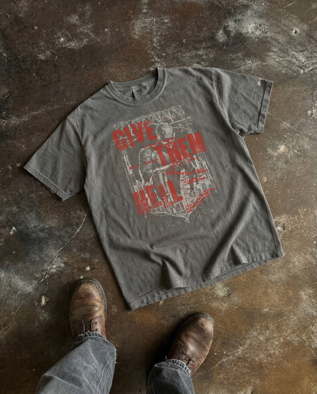 The Hell Tee