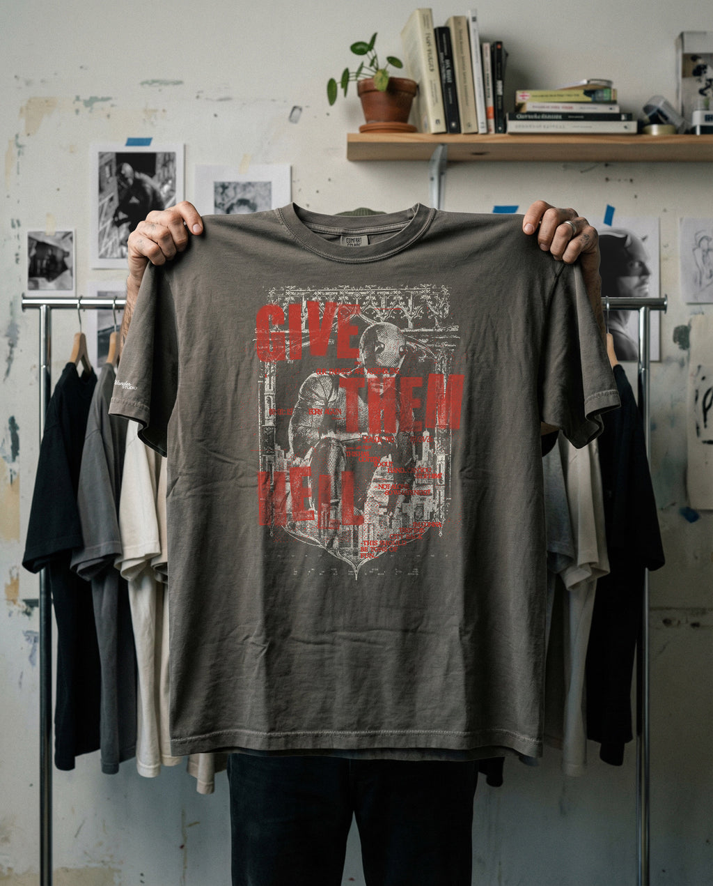 The Hell Tee
