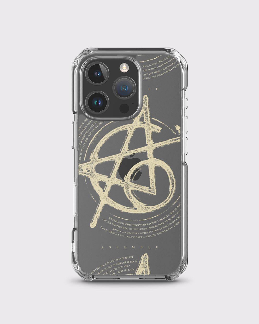 The Heroes Clear Case